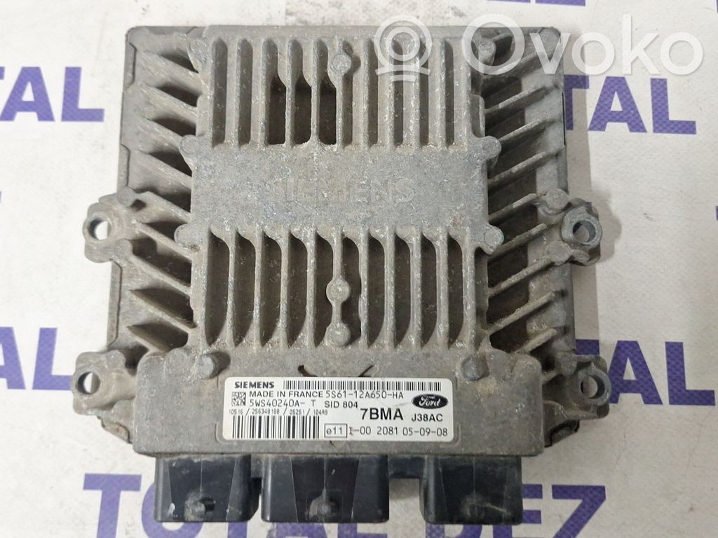 Ford Fusion Engine control unit/module 