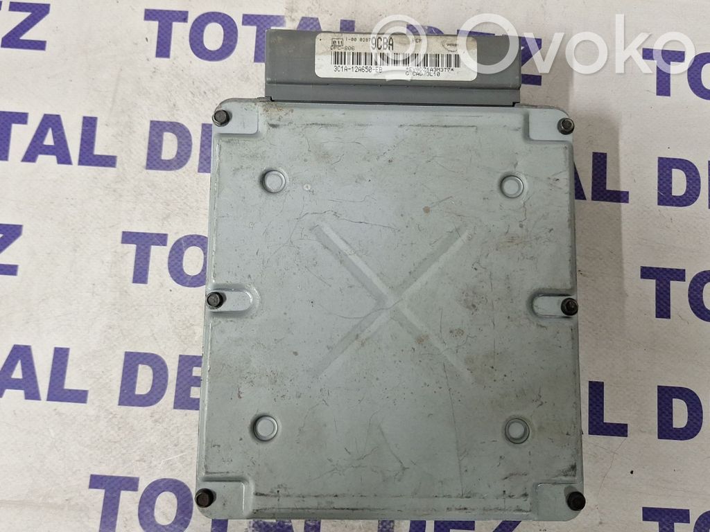 Ford Transit Engine control unit/module 
