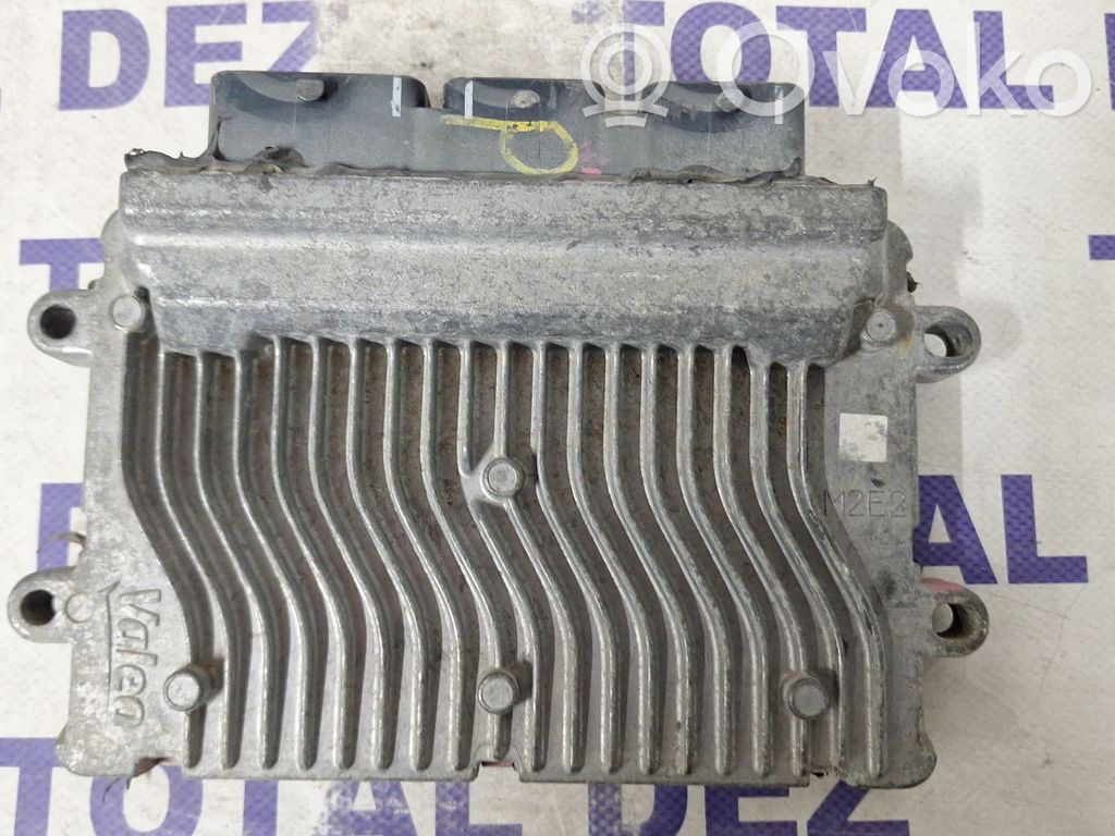 Unidad de control/módulo del motor   9651696680,9665424480