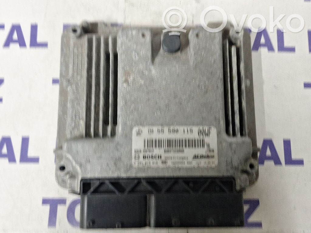 Opel Insignia A Centralina/modulo del motore 