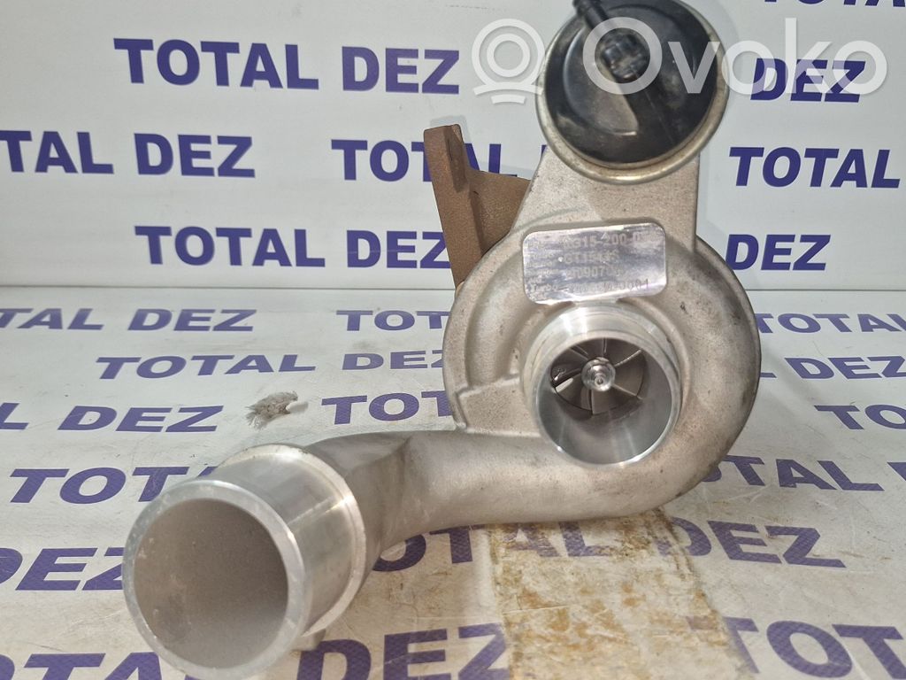 Renault Scenic I Turbo 