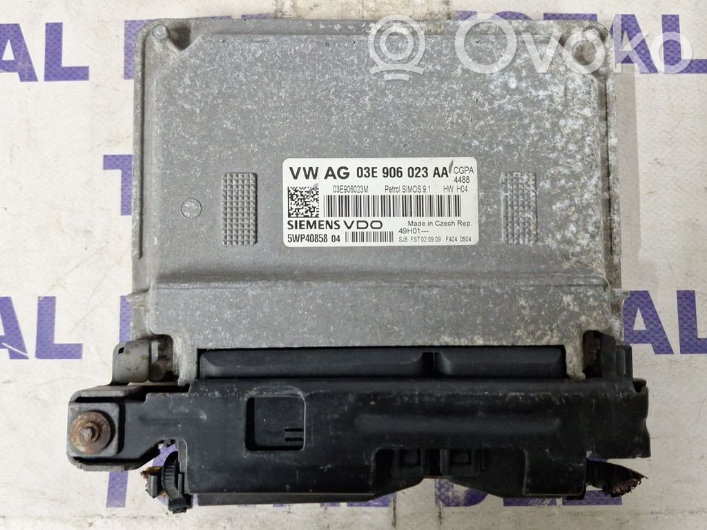 Seat Ibiza IV (6J,6P) Unitate/modul de control motor 