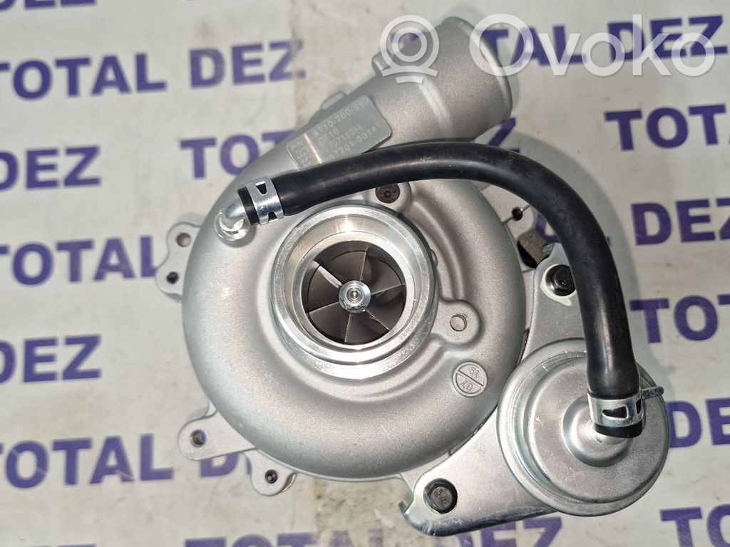 Turbina   1720130141,CT10,8T10200690,200713014