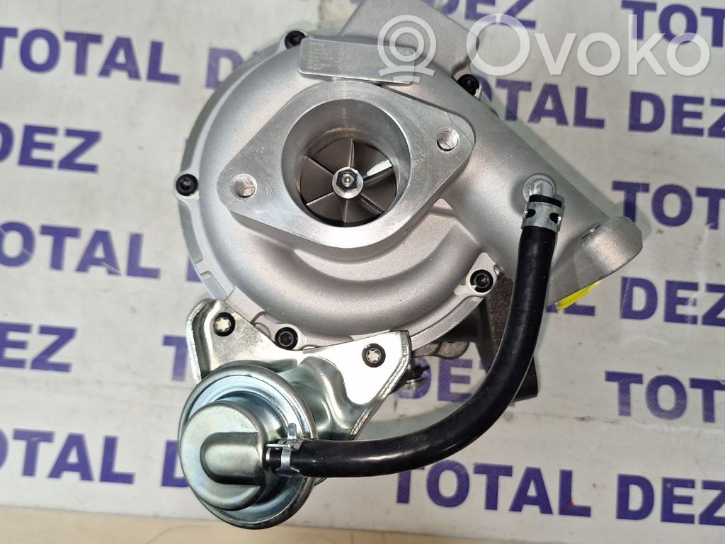 Turbina   RHF4,VN4,200904009,8I04200A04