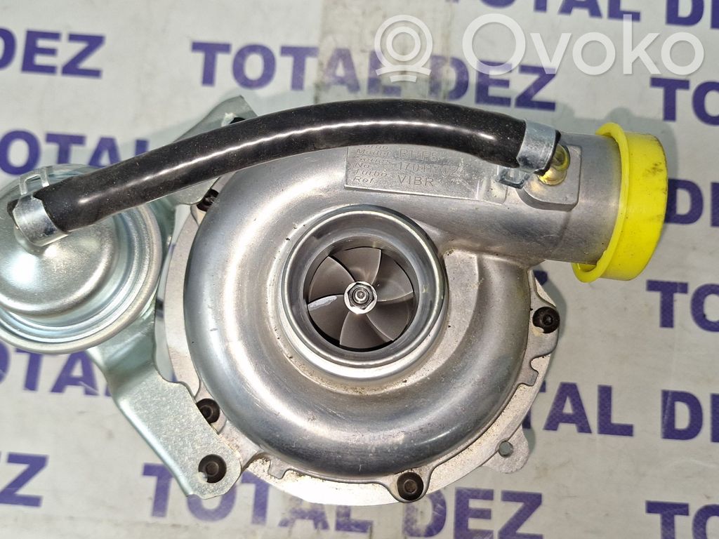 Turboahdin   RHF5,170117024,8I05200240