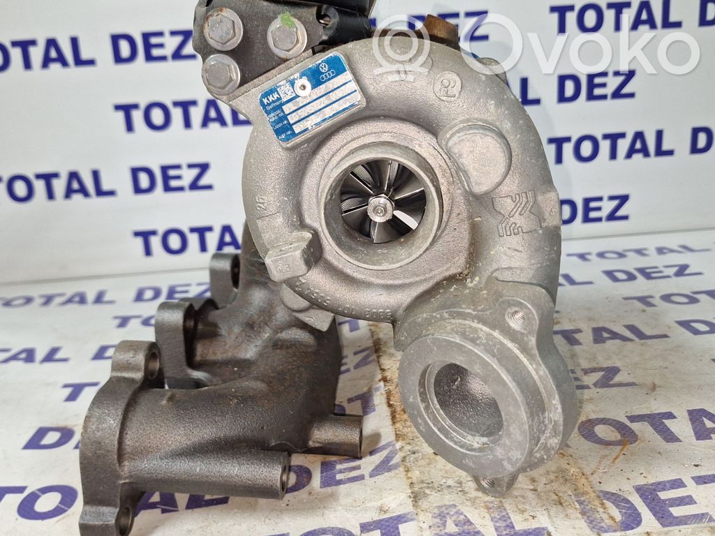 Turbina   03L253016F,50157221