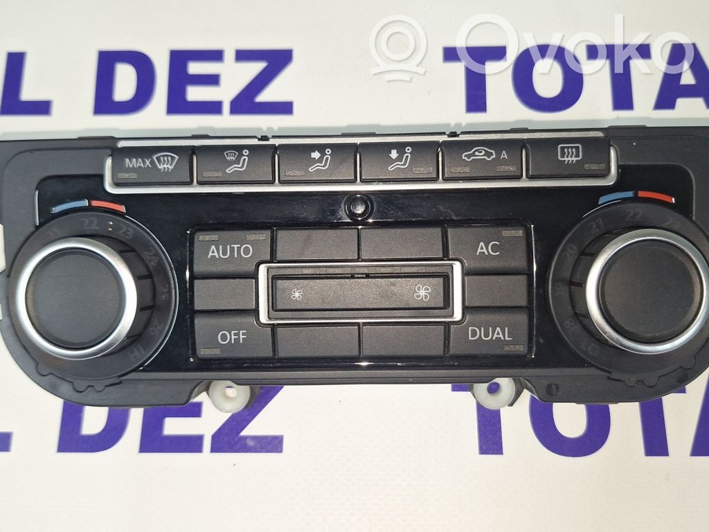 Volkswagen Scirocco Unitate control climatizare 