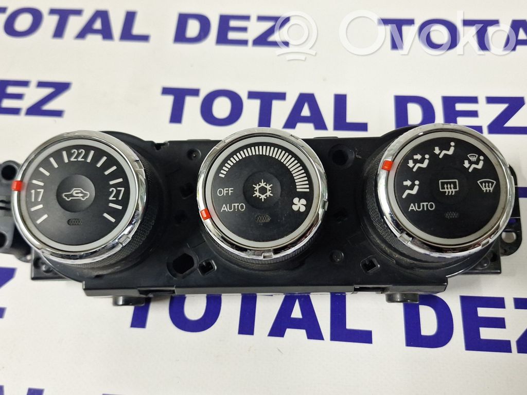 Mitsubishi Outlander Panel klimatyzacji 