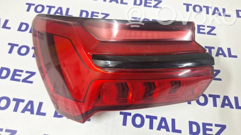 Audi A6 S6 C8 4K Takavalot 