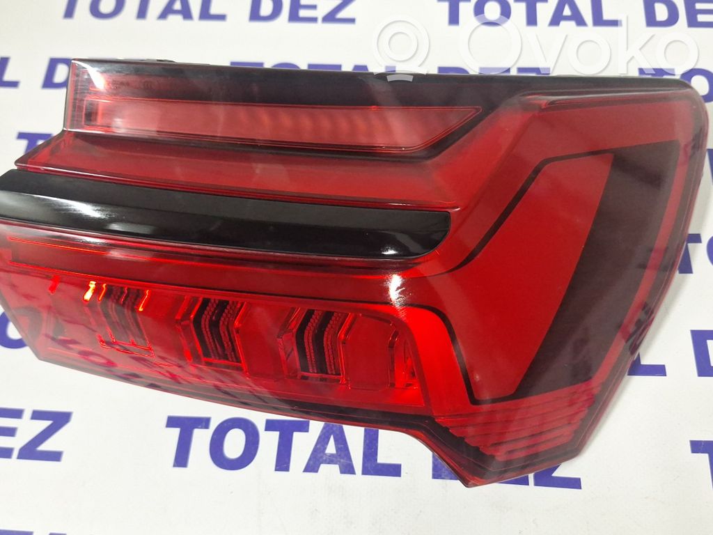 Audi A6 S6 C8 4K Takavalot 