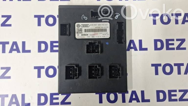 Audi A6 S6 C7 4G Modul confort 