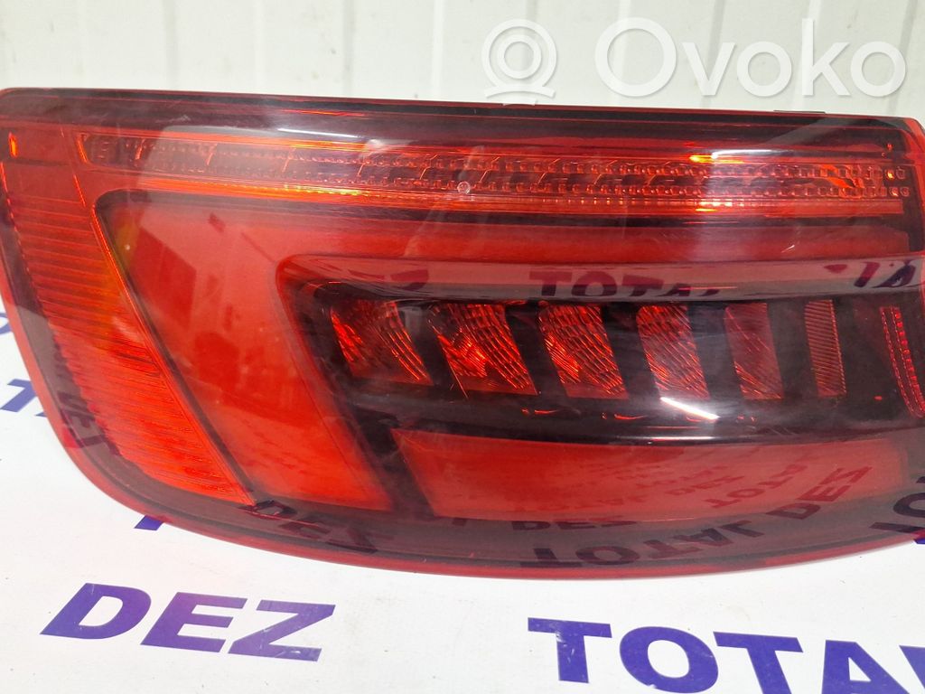 Audi A4 S4 B9 8W Takavalot 