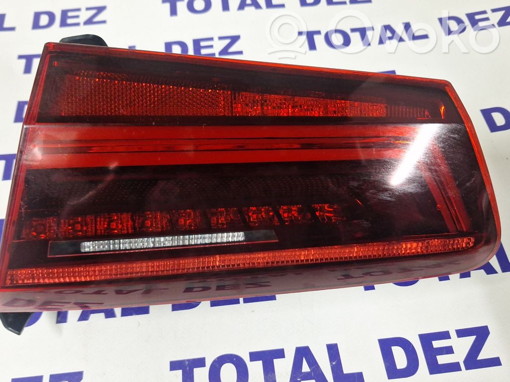 Audi A6 S6 C7 4G Lampy tylnej klapy bagażnika 