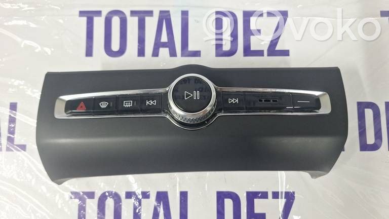 Panel klimatyzacji   P31398845,17W151,T17150014401