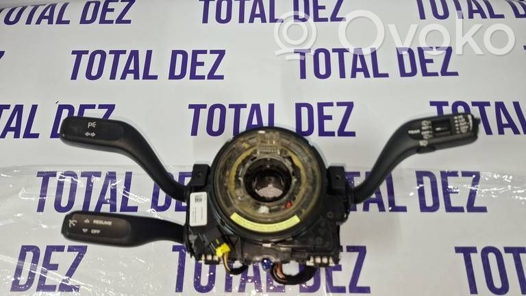 Porsche Cayenne (92A) Commodo, commande essuie-glace/phare 