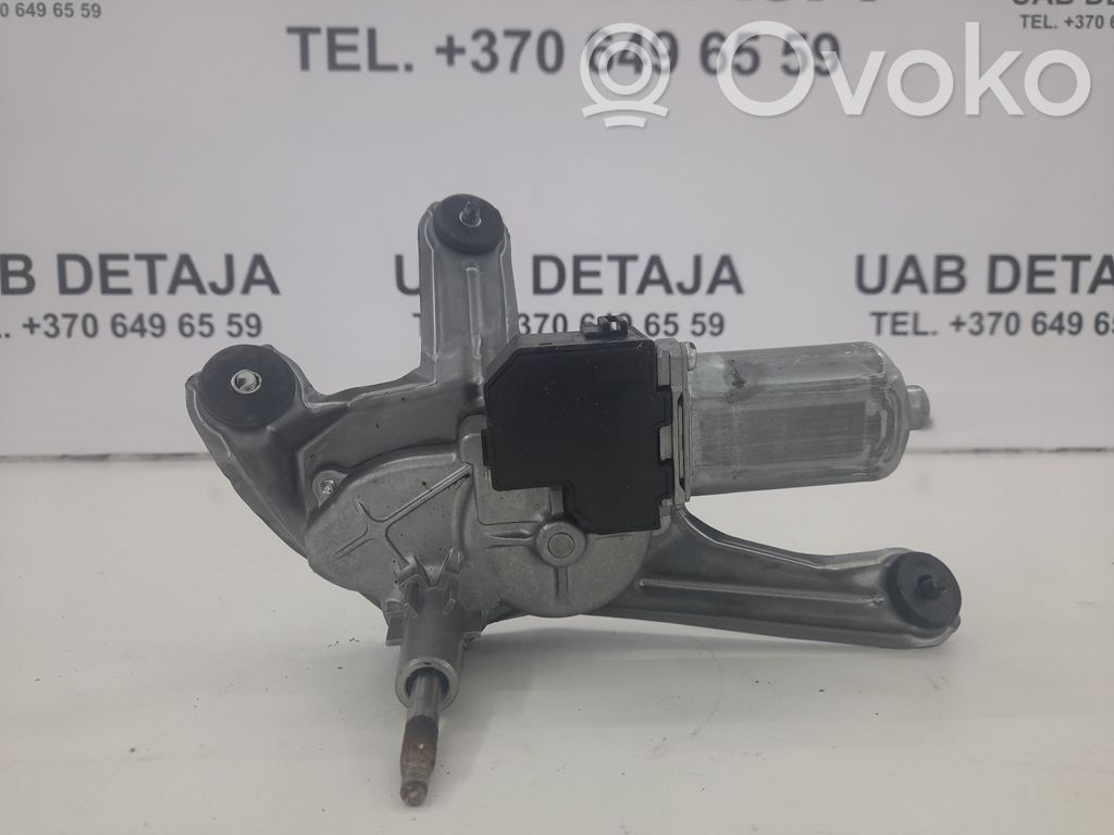 Toyota Avensis T250 Mechanizm wycieraczki szyby tylnej 