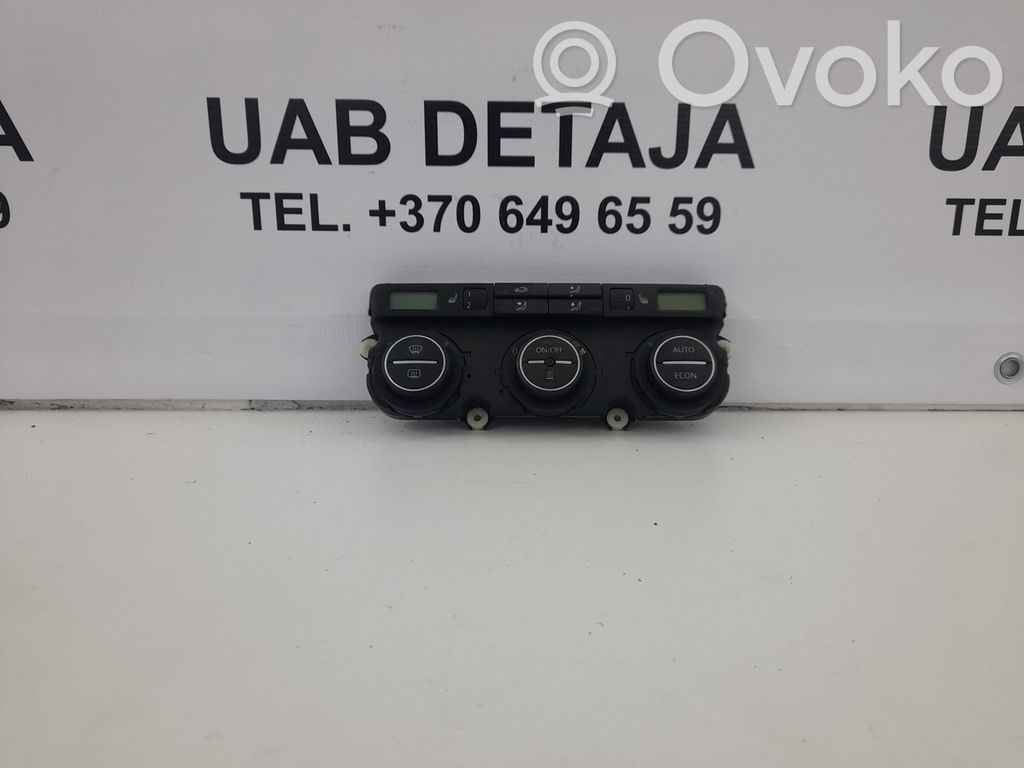 Climate control unit
