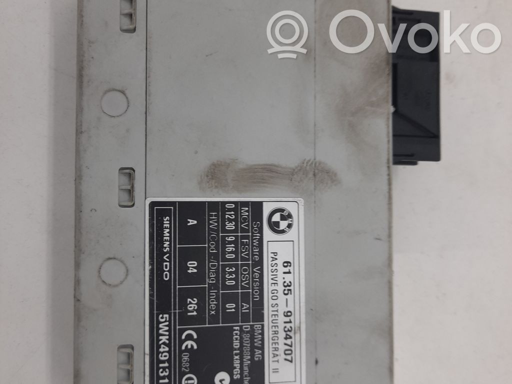 Other control units/modules   61359134707,9134707,5WK49131B