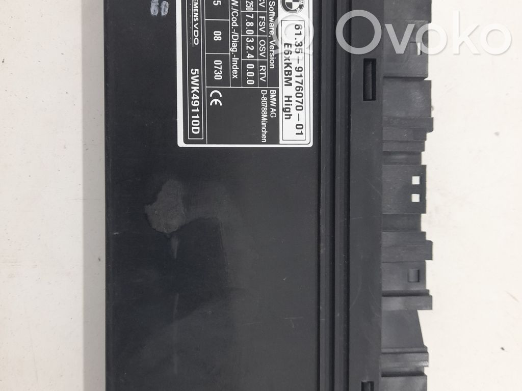 Komforta modulis   9176070,6135917607001,5WK49110D