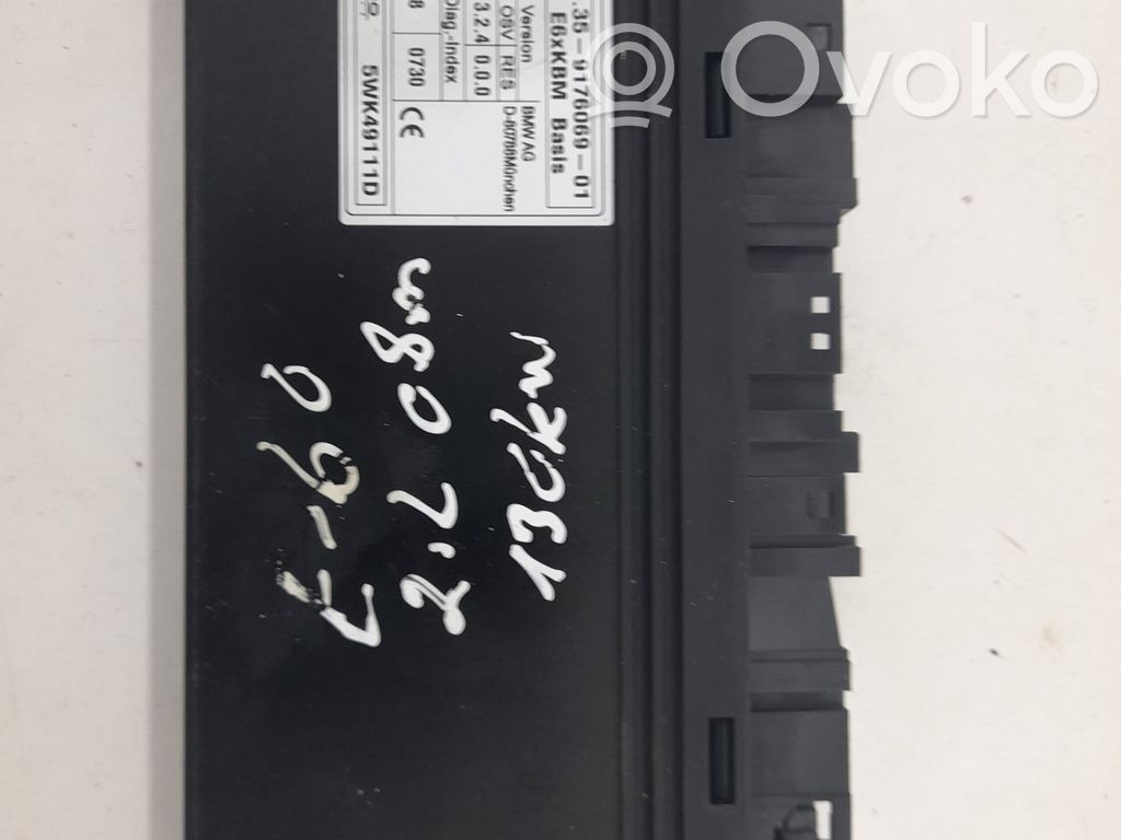 Komforta modulis   9176069,6135917606901,5WK49111D