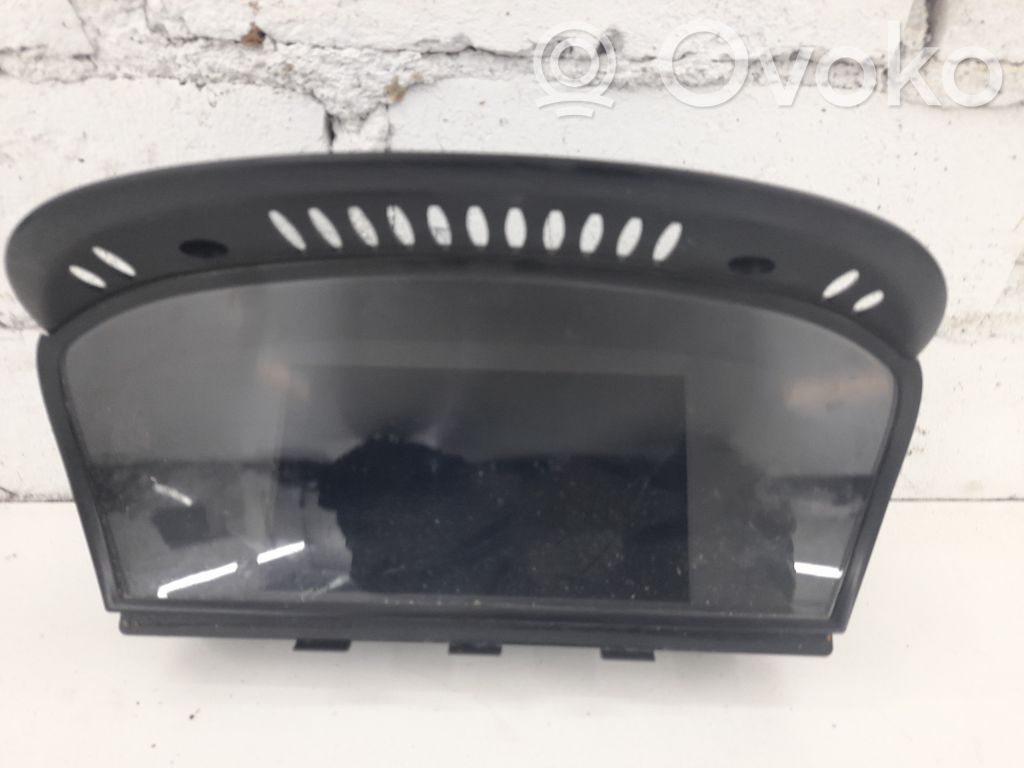 BMW 5 E60 E61 Screen/display/small screen 