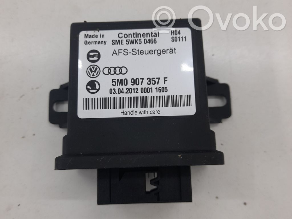 Lichtmodul Lichtsensor   5M0907357F