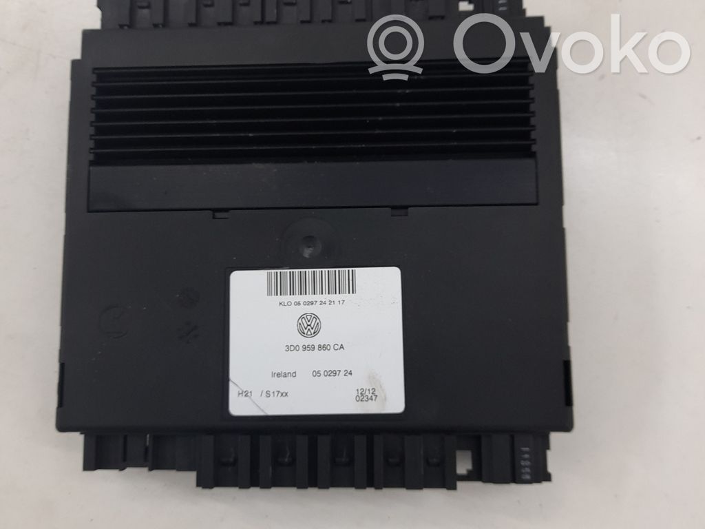 Volkswagen Phaeton Module confort 