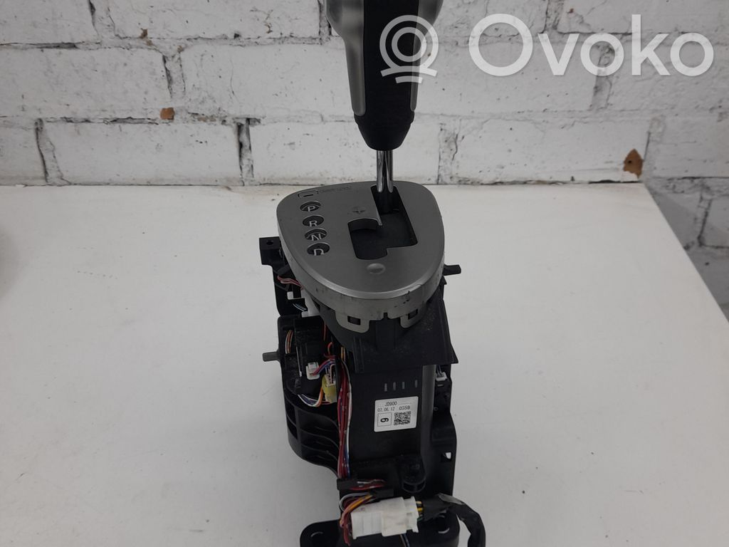 Nissan Qashqai Gear shifter/selector 