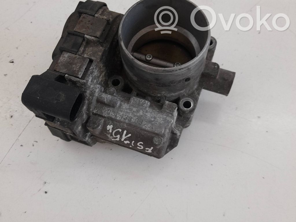 Skoda Octavia Mk2 (1Z) Throttle valve 