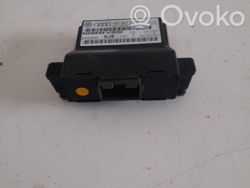 Volkswagen Golf Plus Módulo de control Gateway 