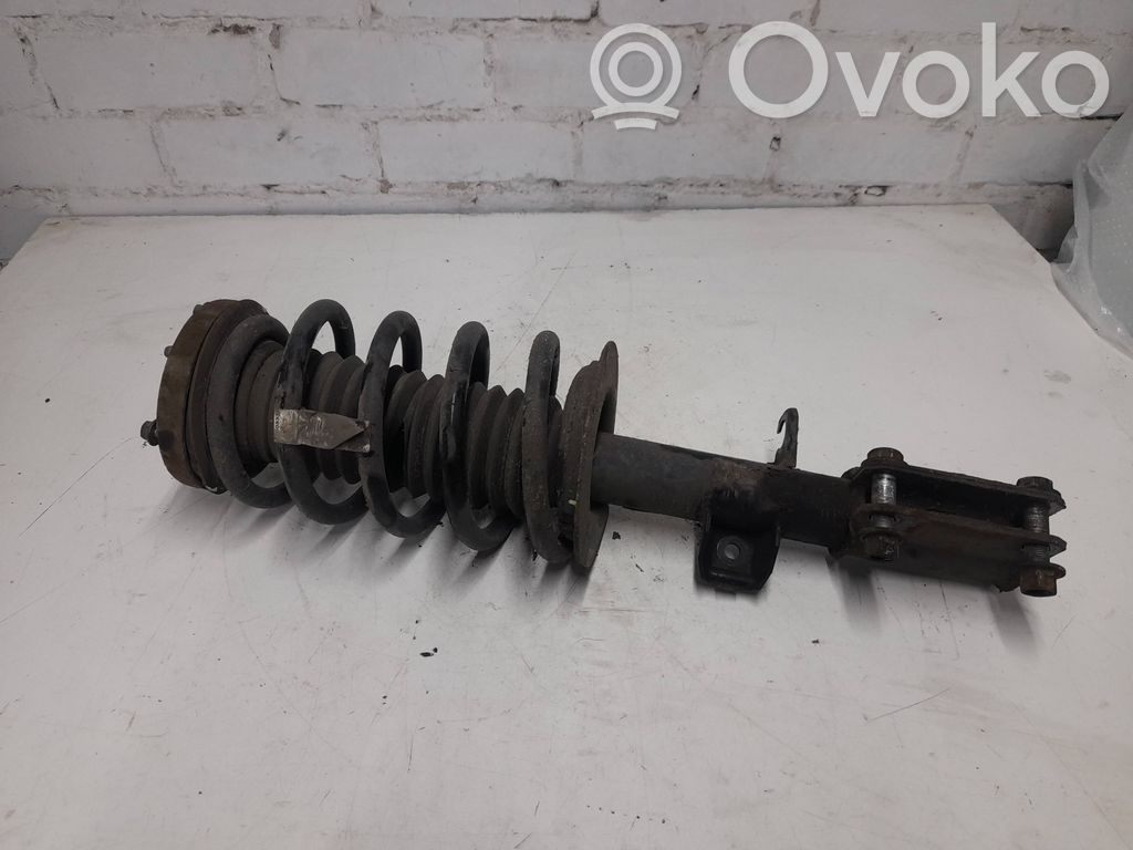BMW X5 E53 Front shock absorber with coil spring 