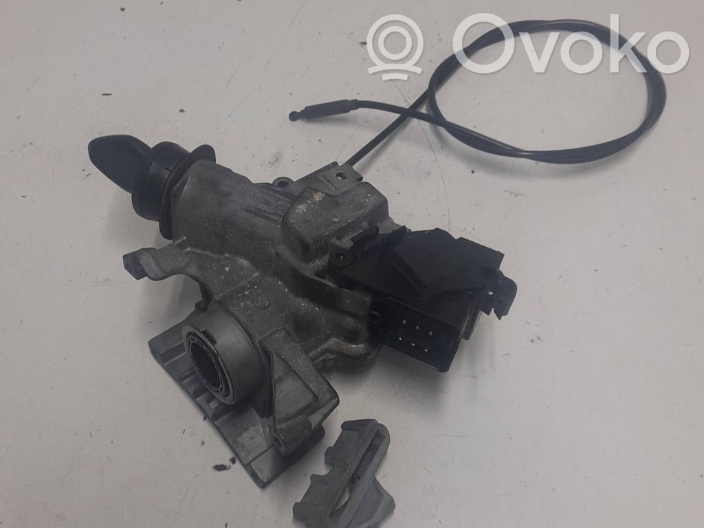 BMW X5 E53 Steering wheel axle 