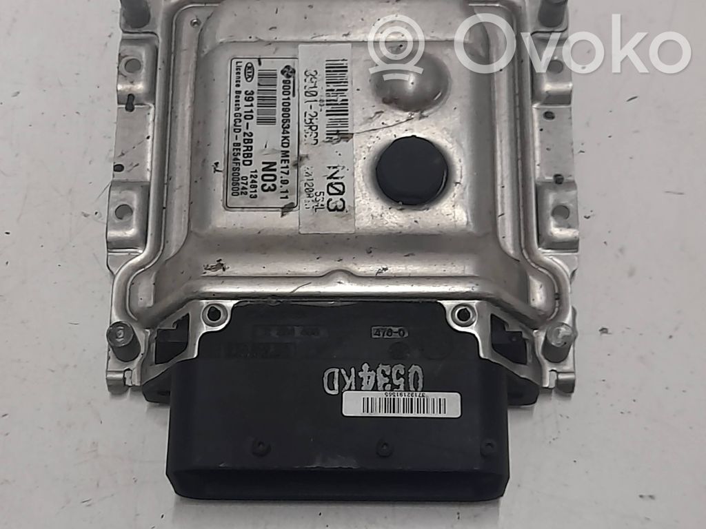 KIA Ceed Other control units/modules 