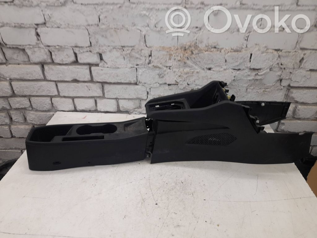 Renault Clio V Tunel środkowy 