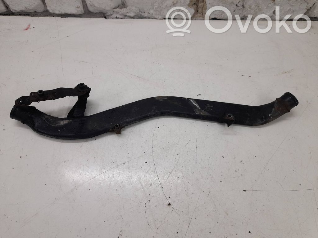 Intercooler hose/pipe   4E0145731,10258