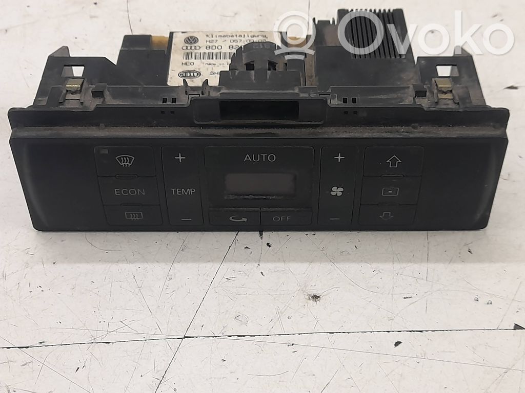 Audi A4 S4 B5 8D Climate control unit 