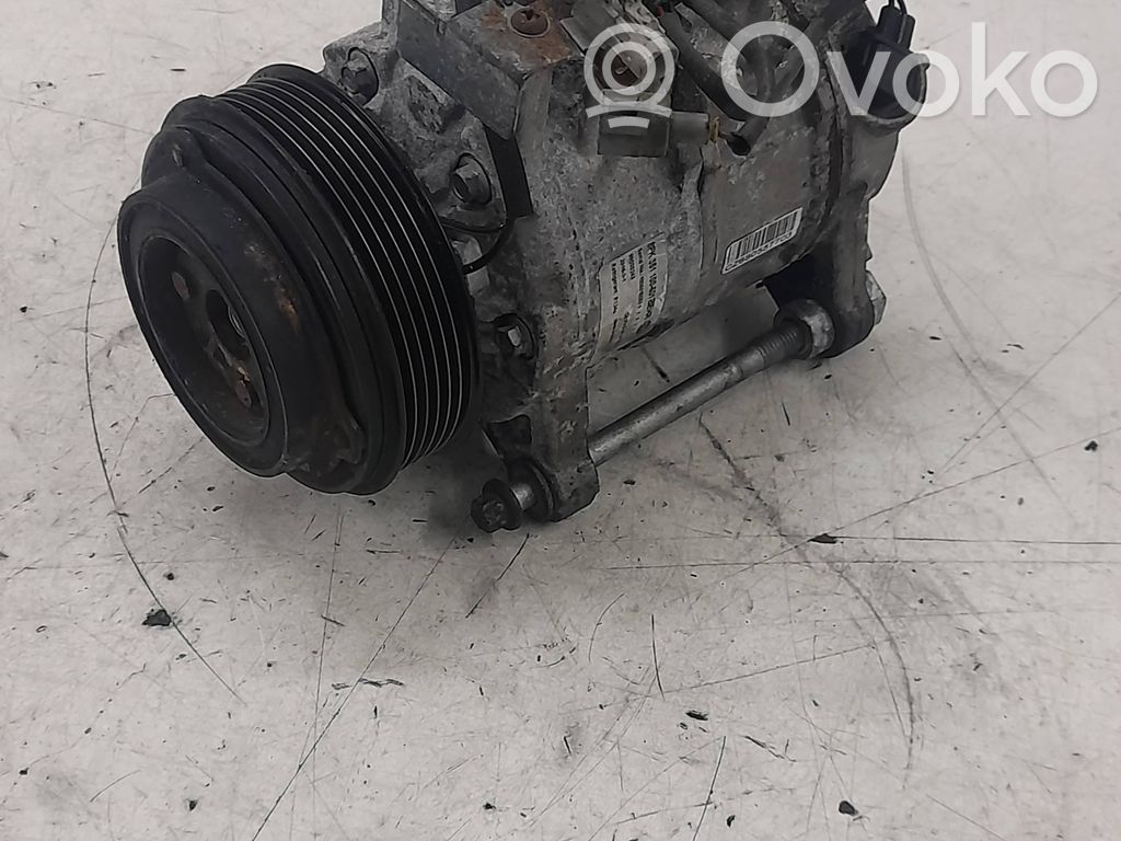 Klimakompressor Pumpe   99000243,1006010065,8FK351100601
