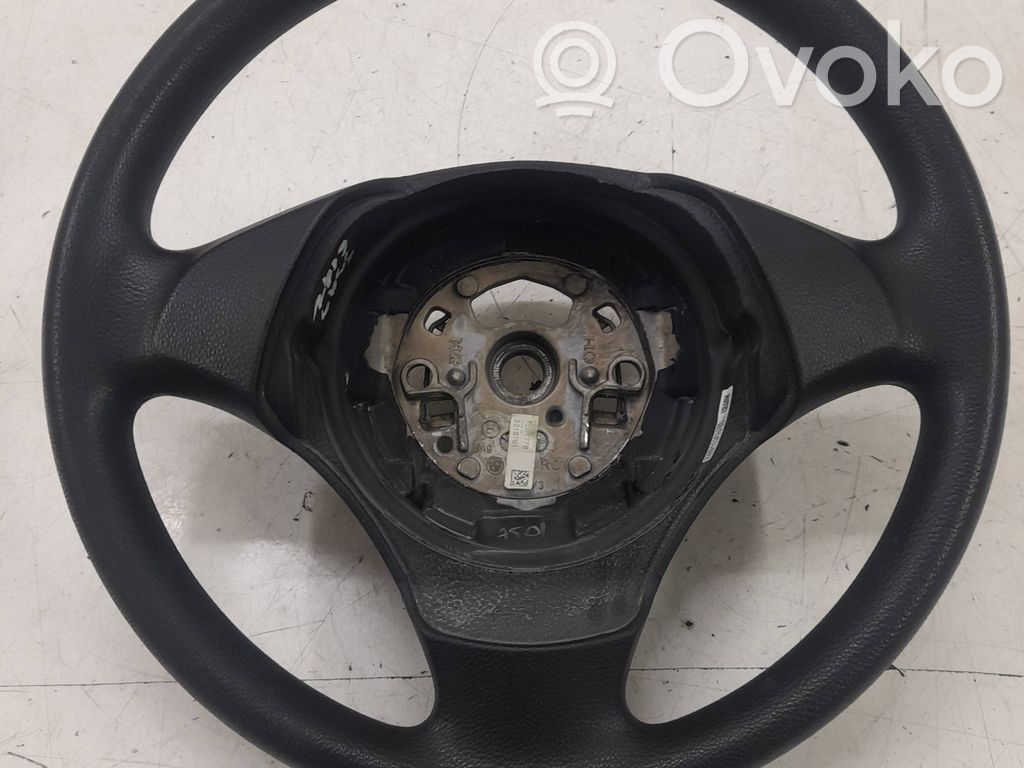 BMW 3 E90 E91 Vairo kolonėlės valdymo blokas 