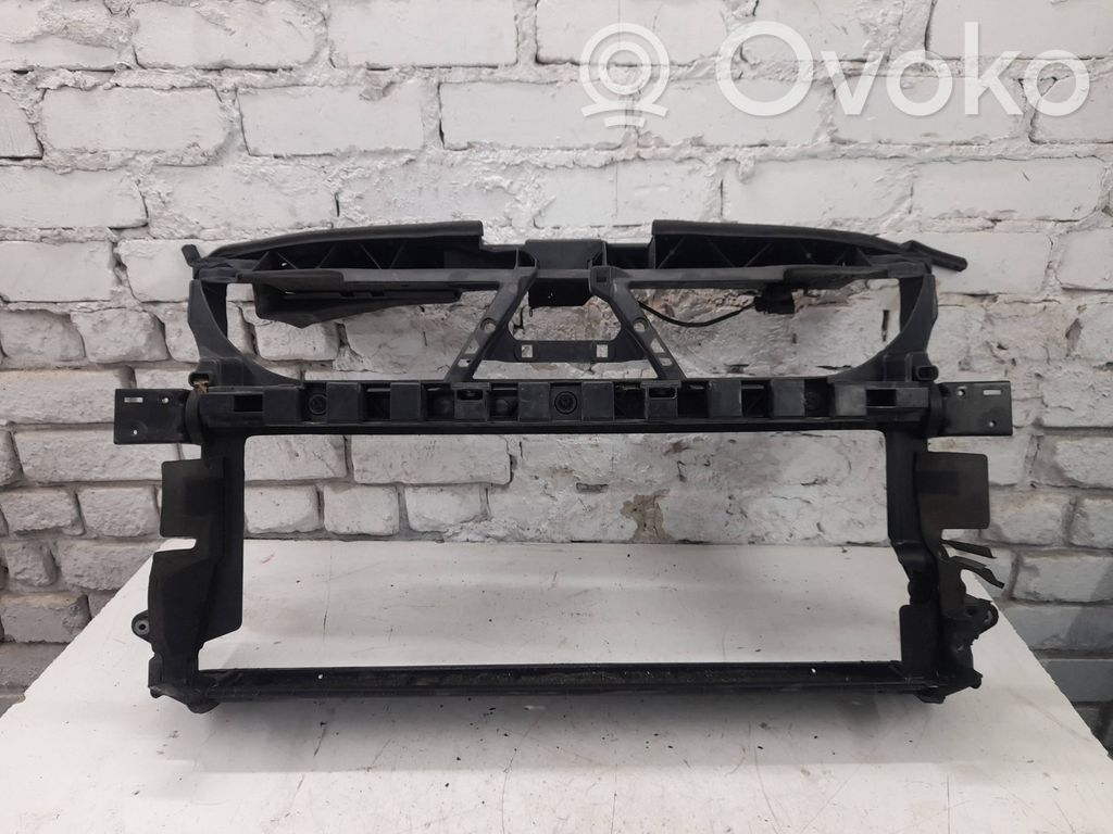 Volkswagen Phaeton Radiator support slam panel 