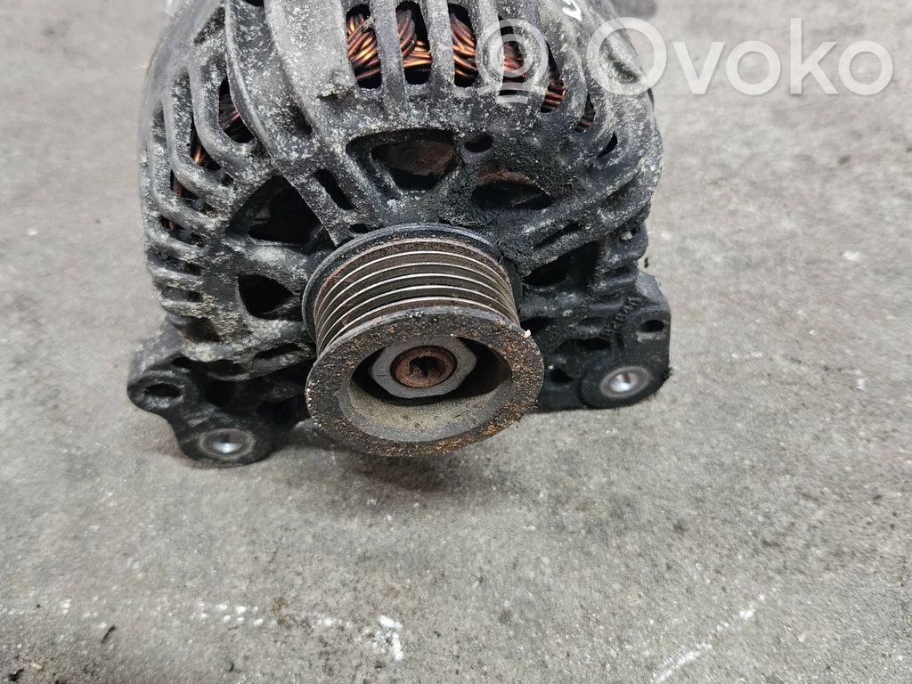 Volkswagen Golf Plus Generator/alternator 