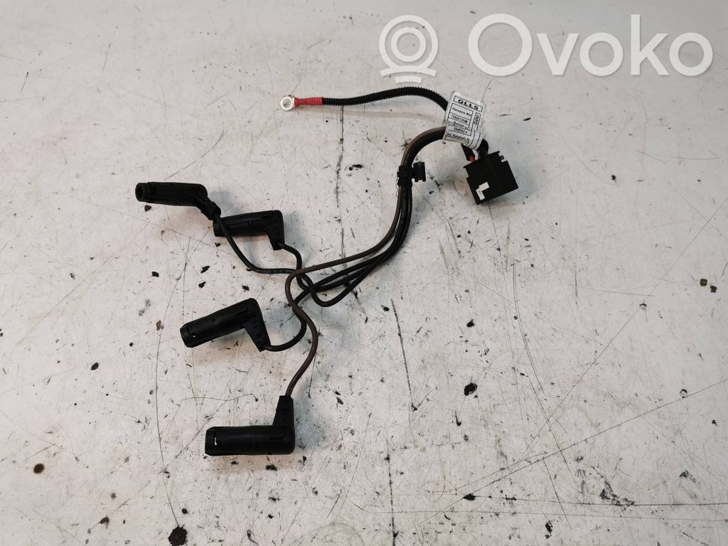 BMW 3 E90 E91 Glow plug wires 