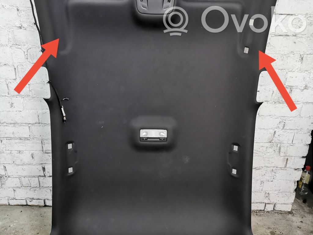 Opel Astra K Headlining set 