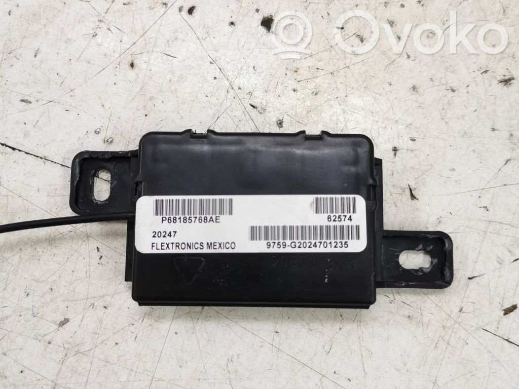 Fiat Ducato Radio antenna 