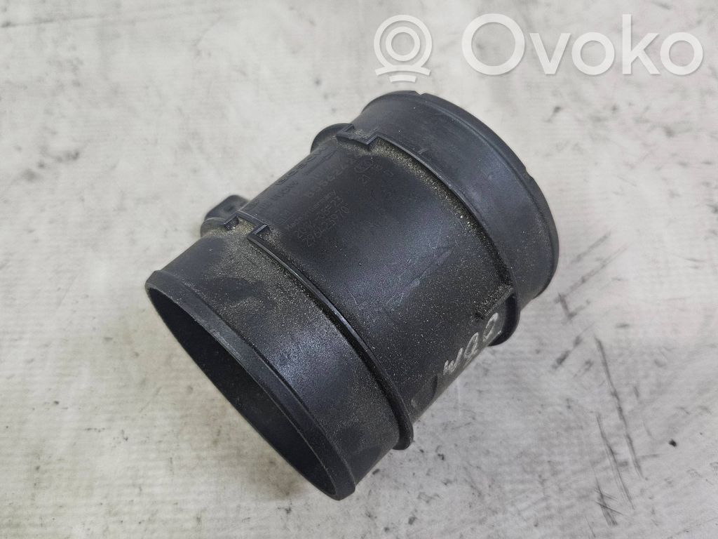 Opel Insignia A Przepływomierz masowy powietrza MAF 
