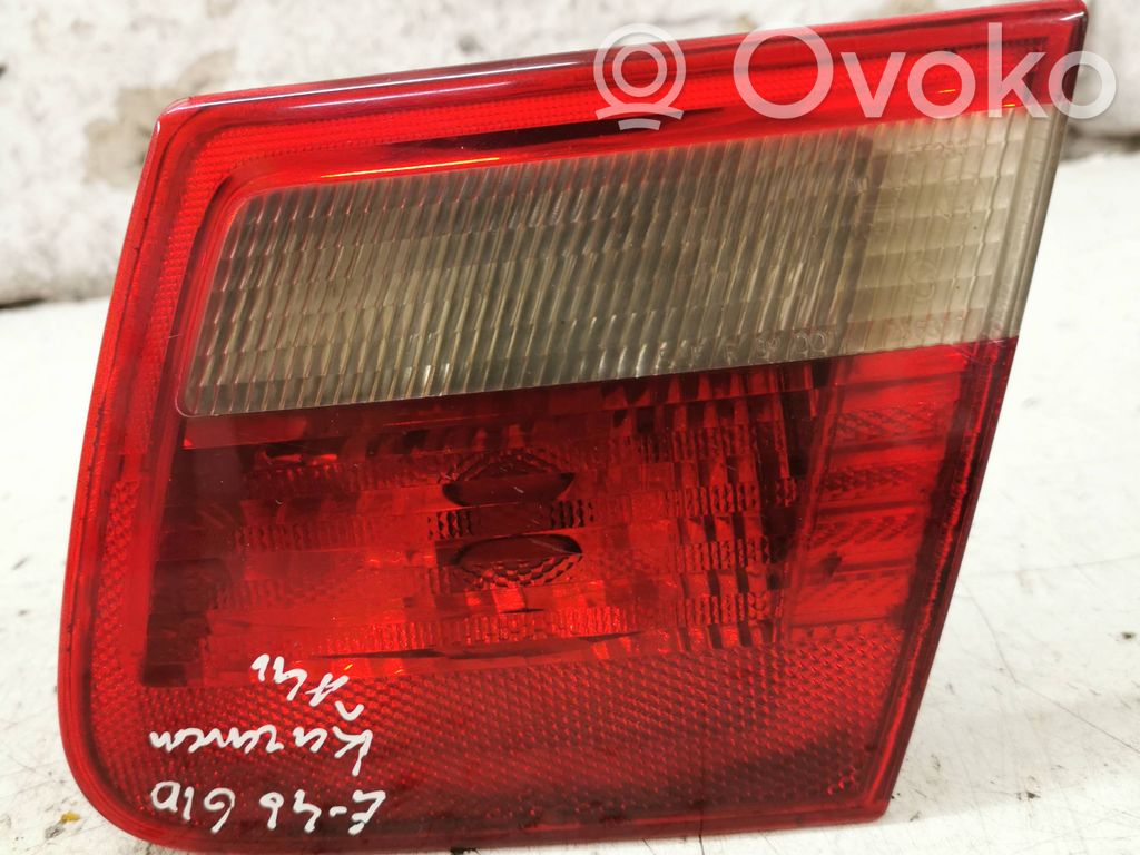 BMW 3 E46 Tailgate rear/tail lights 