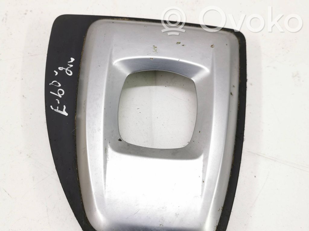BMW 5 E60 E61 Gear shifter surround trim plastic 