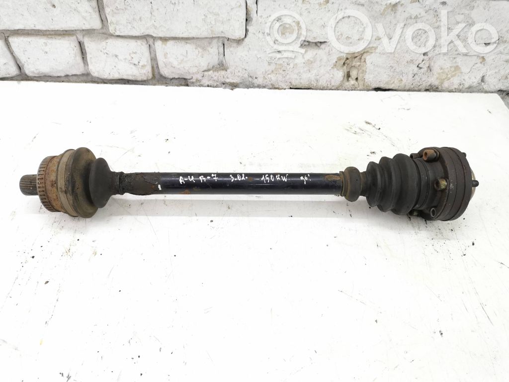Audi A4 S4 B7 8E 8H Eje de transmisión trasero 