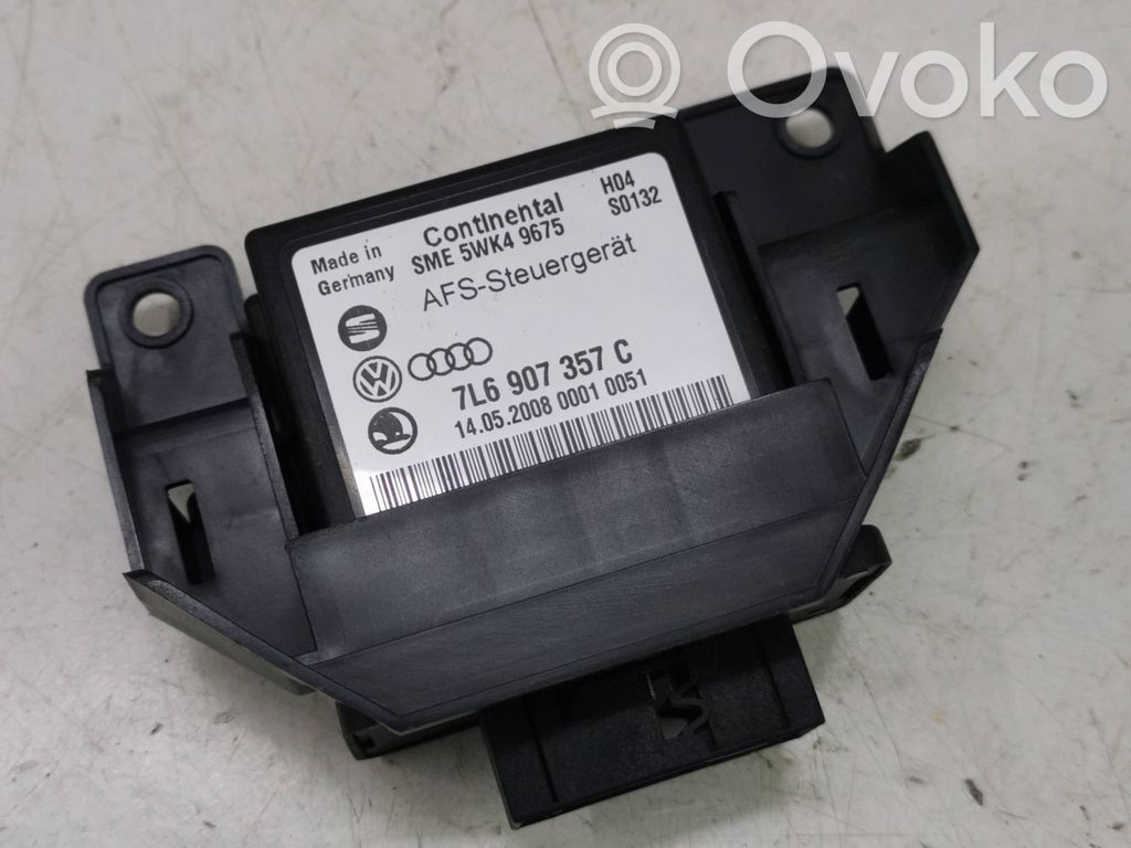 Módulo de luz LCM   7L6907357C,5WK49675