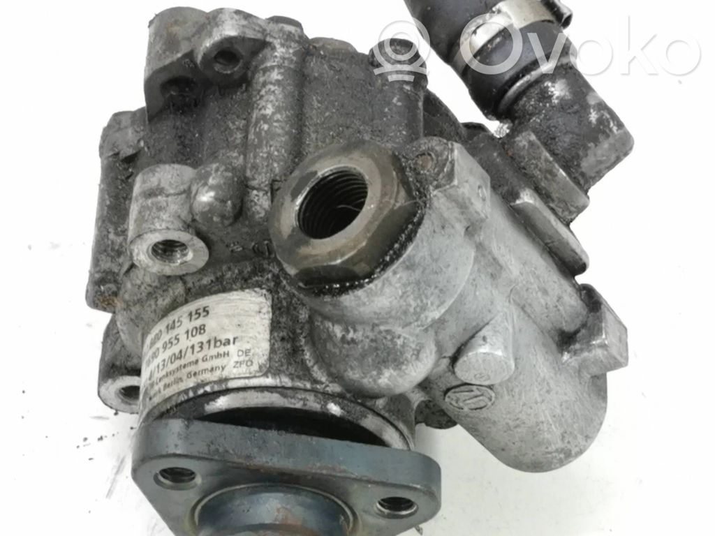 Audi A4 S4 B8 8K Ohjaustehostimen pumppu 