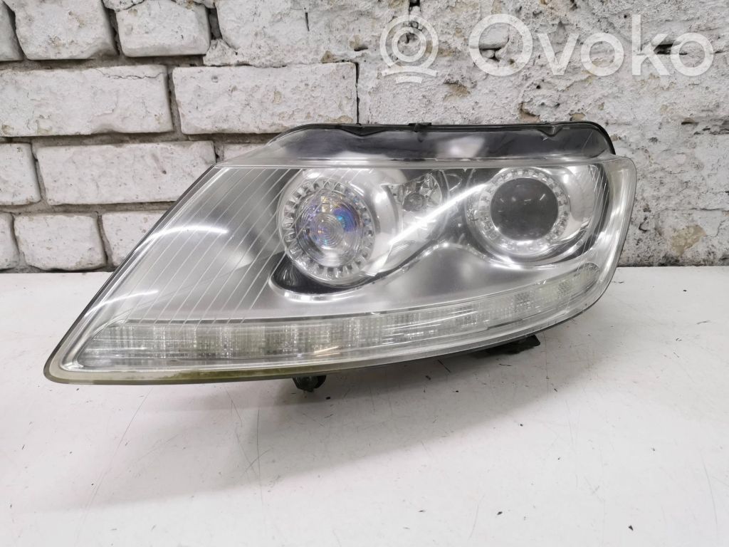 Volkswagen Phaeton Scheinwerfer 